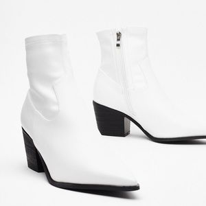 RAID - A Little Lower Wide Fit Sock Boot eur38